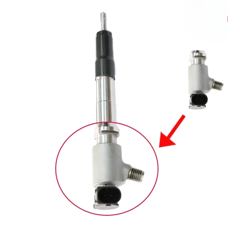 Fuel Injector GK2Q-9K546-AC/AB 2143478
Fuel Injector GK2Q-9K546-AC/AB 2143478