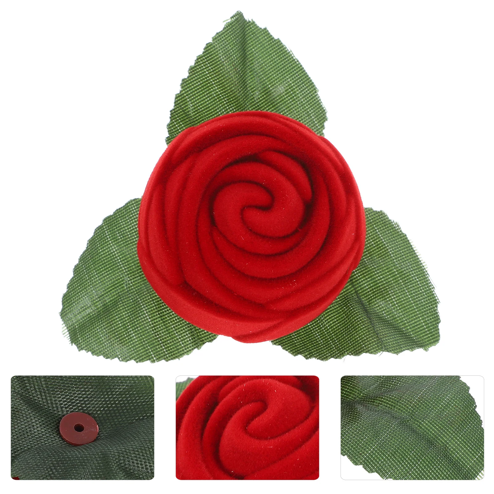 Ящик для хранения обручальных колец с красной розой, элегантный футляр для ювелирных изделий, романтическое предложение, коробка для колец с цветком для свадьбы, подарков на день рождения
Ящик для хранения обручальных колец с красной розой, элегантный футляр для ювелирных изделий, романтическое предложение, коробка для колец с цветком для свадьбы, подарков на день рождения