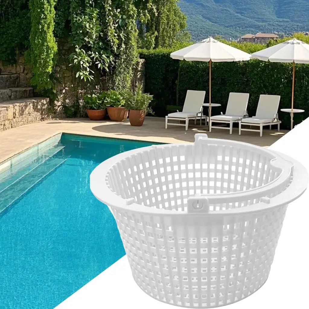 Корзина для скиммера для бассейна над наземной ручкой, фильтр для листьев для бассейна, аксессуары для чистки скиммера
Корзина для скиммера для бассейна над наземной ручкой, фильтр для листьев для бассейна, аксессуары для чистки скиммера