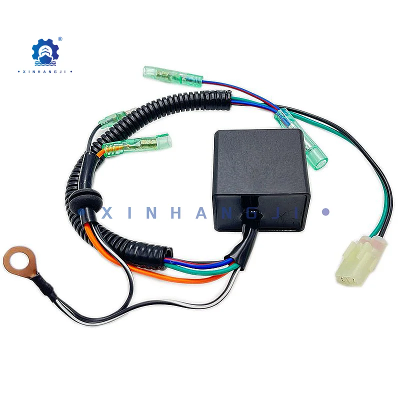 32900-93911 CDI Replaces For SUZUKI Outboard Motor CDI DT15 9.9 15HP 9.9HP New Model 32900-93910
32900-93911 CDI Replaces For SUZUKI Outboard Motor CDI DT15 9.9 15HP 9.9HP New Model 32900-93910