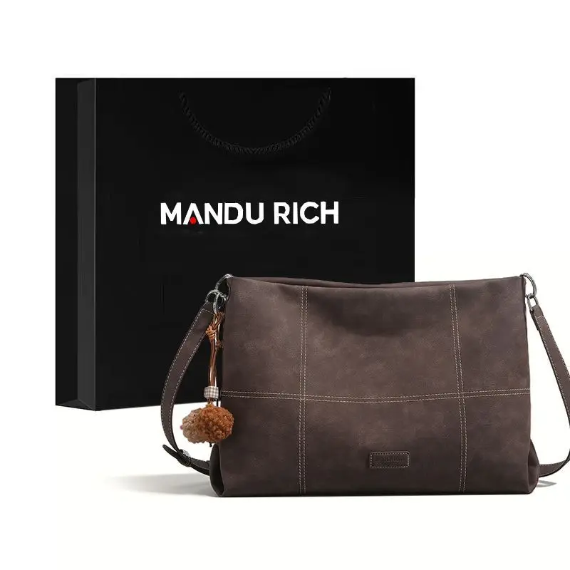 2026 New Fashion Versatile Going Out Commuting Leisure High Value Package Large Capacity Women's Tote Bag Simple Niche Pack
2026 New Fashion Versatile Going Out Commuting Leisure High Value Package Large Capacity Women's Tote Bag Simple Niche Pack