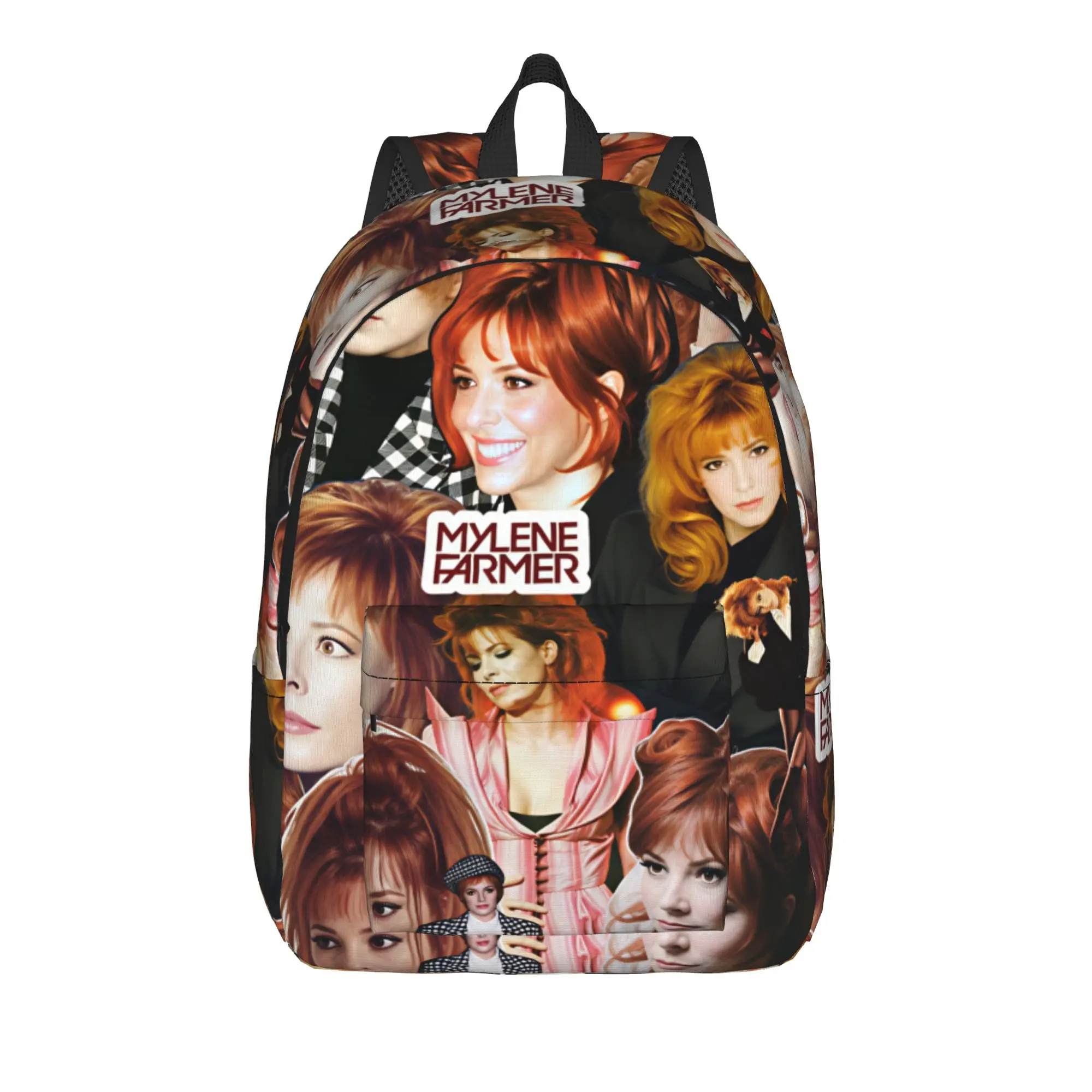 Stade De France Mylene Farmer Backpack Travel Backpacks Boy Girl Aesthetic School Bags High Quality Soft Rucksack
Stade De France Mylene Farmer Backpack Travel Backpacks Boy Girl Aesthetic School Bags High Quality Soft Rucksack