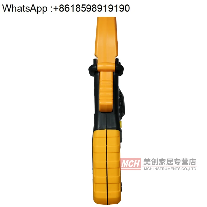 Digital Clamp Meter Multimeter High Precision Ammeter 9860A Multi-purpose Meter
Digital Clamp Meter Multimeter High Precision Ammeter 9860A Multi-purpose Meter