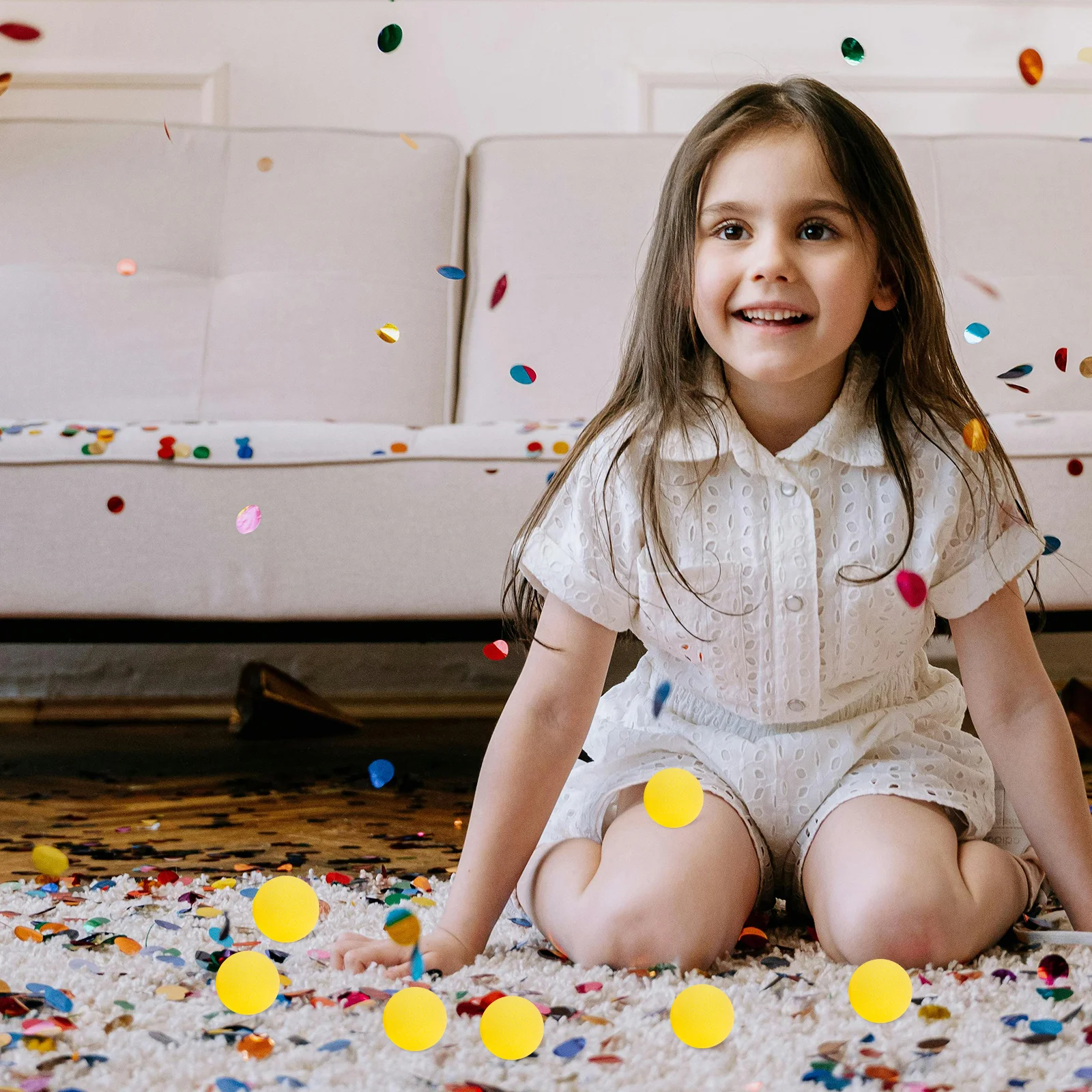 10Pcs Sponge Balls for Performances Soft Round Shaped Party Props Cosplay Accessories Magician Tricks Festival Street
10Pcs Sponge Balls for Performances Soft Round Shaped Party Props Cosplay Accessories Magician Tricks Festival Street