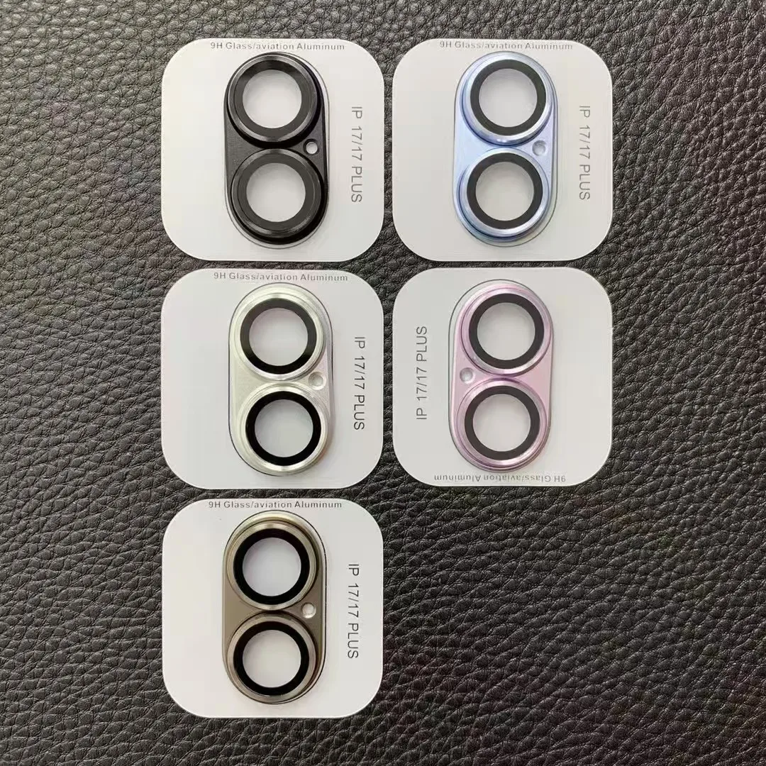 1Set Ultra HD Metal Glass Black Lens Protector Film For IPhone17 Anti-scratch Back Camera Full Cap Accessorios
1Set Ultra HD Metal Glass Black Lens Protector Film For IPhone17 Anti-scratch Back Camera Full Cap Accessorios