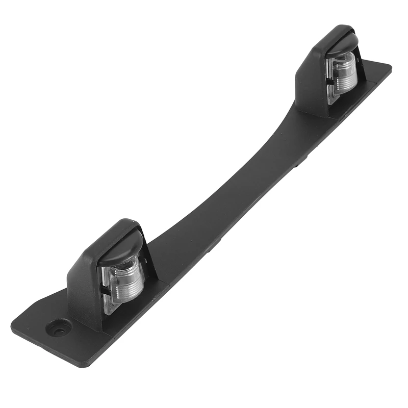 Car License Plate Lights Holder For Jeep Wrangler JK 2007-2018 Without Bulb Number Plate Lamp Housing 68048762AB
Car License Plate Lights Holder For Jeep Wrangler JK 2007-2018 Without Bulb Number Plate Lamp Housing 68048762AB