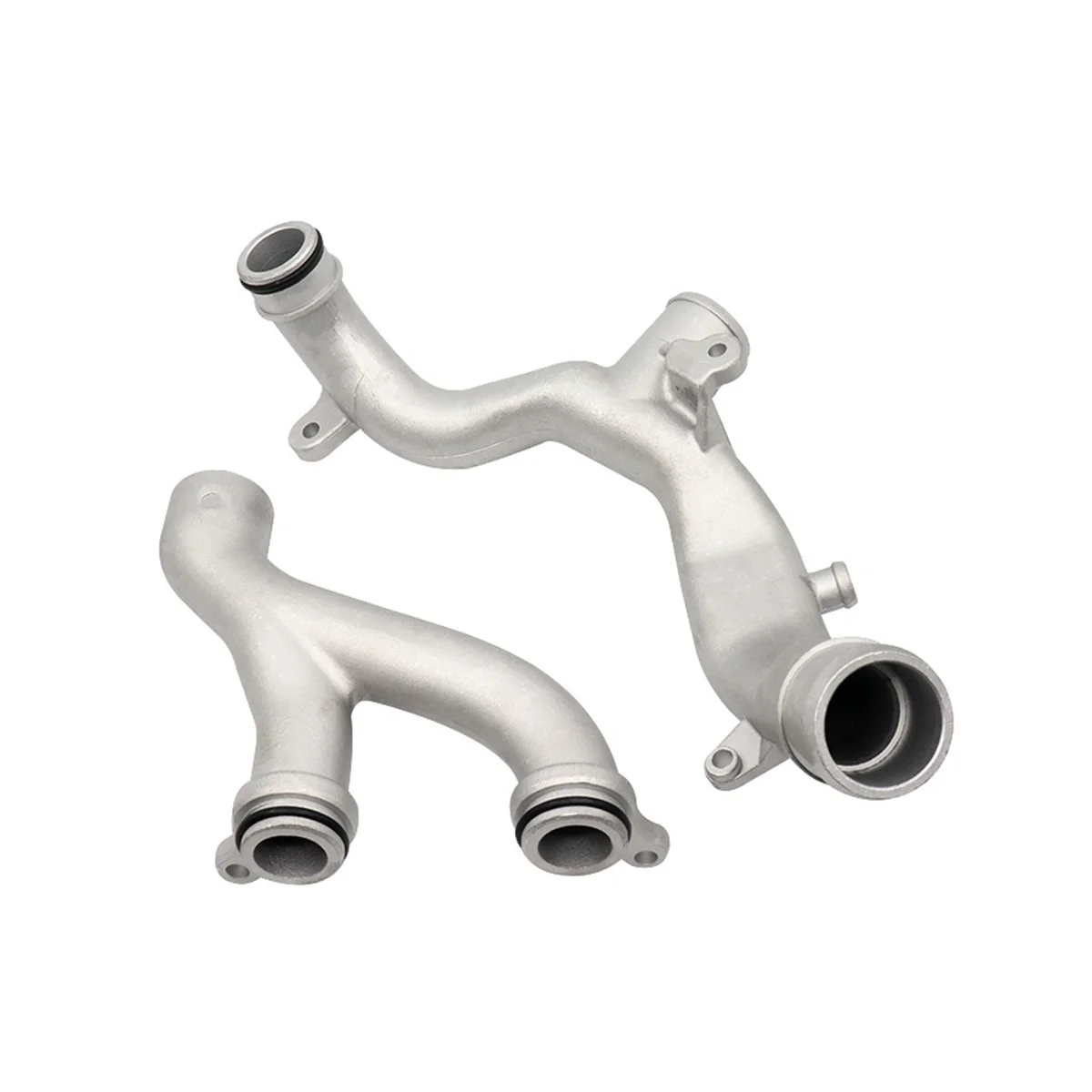 Car Aluminum Thermostat Water Outlet Tube Hose Upper LR090630 Lower LR092992 for 4 Sport Velar
Car Aluminum Thermostat Water Outlet Tube Hose Upper LR090630 Lower LR092992 for 4 Sport Velar