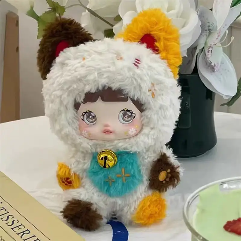 2025 New Spot Nuomi Nomi Cute Non closing Series Blind Box Handmade Doll Pendant for Girls' Christmas Surprise Gift
2025 New Spot Nuomi Nomi Cute Non closing Series Blind Box Handmade Doll Pendant for Girls' Christmas Surprise Gift