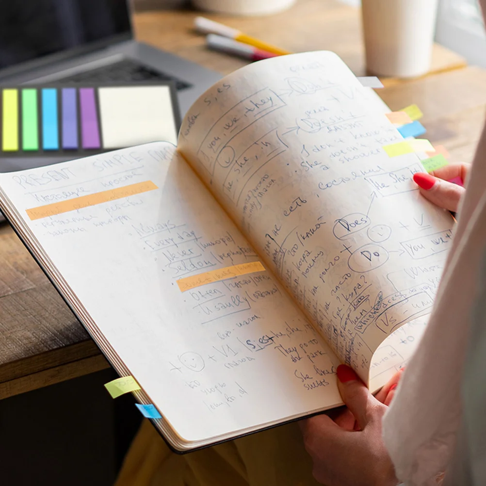 Reading Strips Colored Tabs Sticky Highlight Strips for Books Useful for Reading Difficulties Teachers Students Note Index 
Reading Strips Colored Tabs Sticky Highlight Strips for Books Useful for Reading Difficulties Teachers Students Note Index