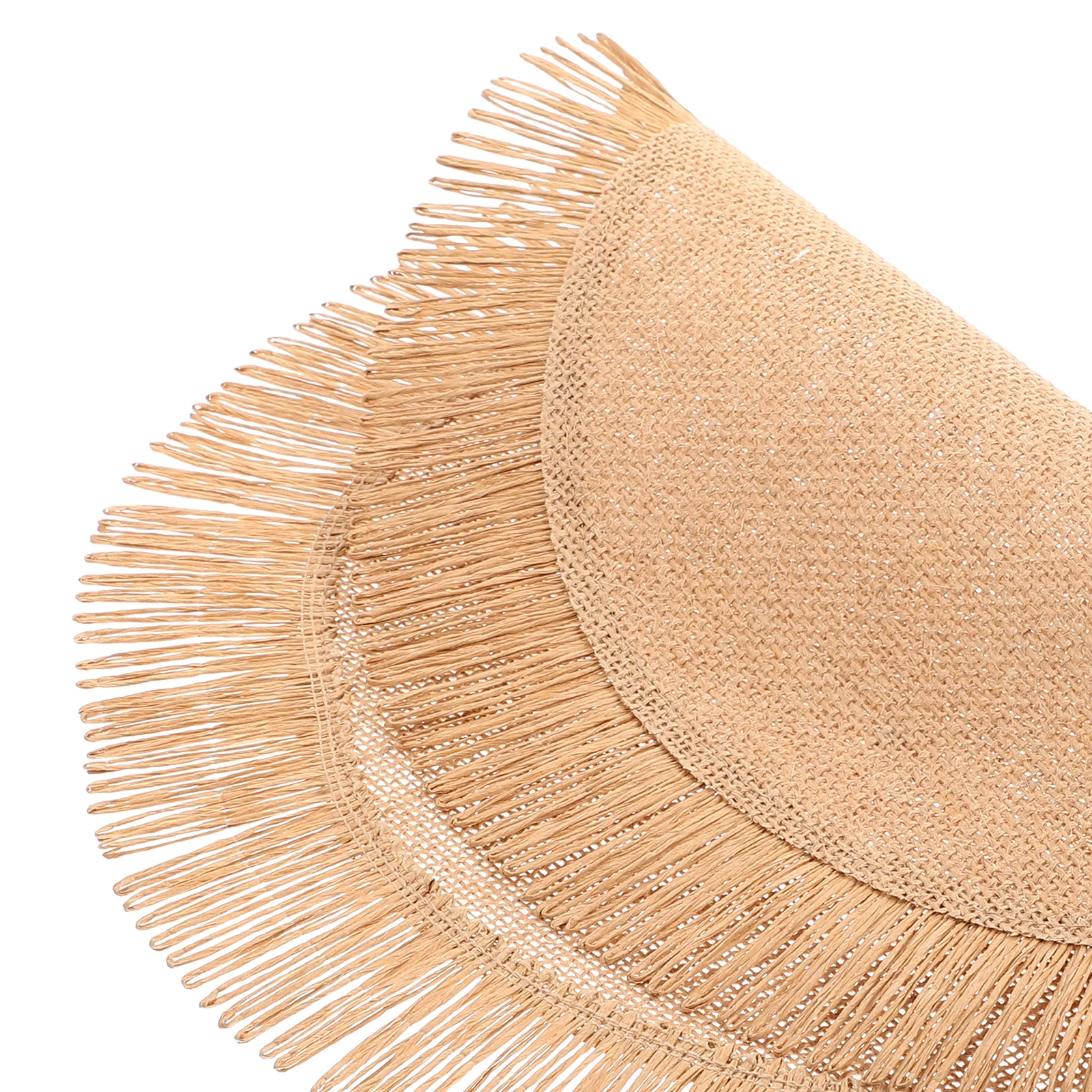 2pcs Round Woven Placemat Heat-Resistant Tableware Pad For Home Cafe Restaurant Insulated Bowl Cup Mat Anti-Scald Coaster Dining
2pcs Round Woven Placemat Heat-Resistant Tableware Pad For Home Cafe Restaurant Insulated Bowl Cup Mat Anti-Scald Coaster Dining