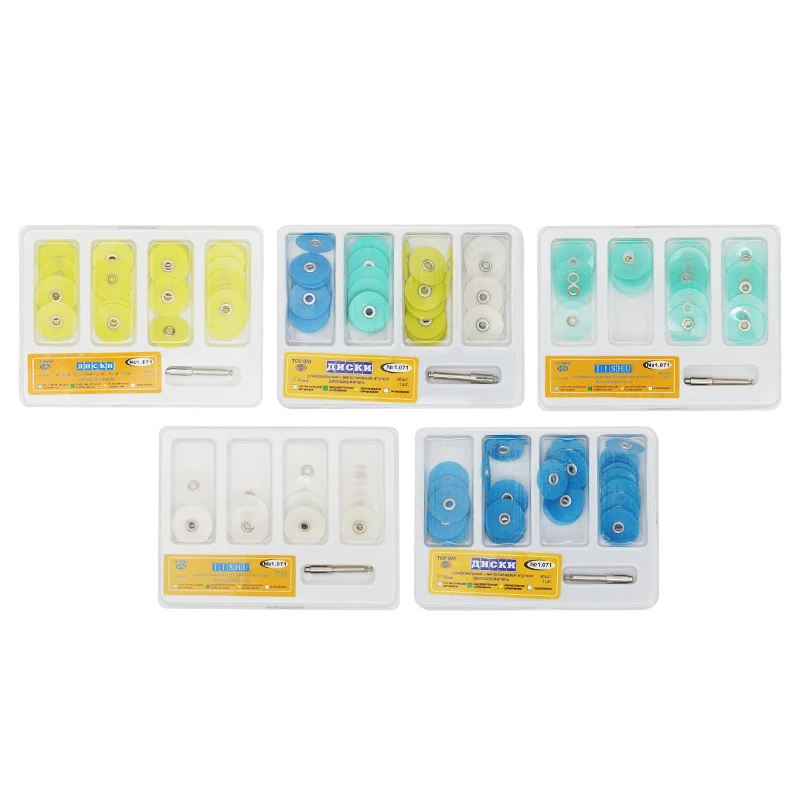 1BOX Dental Material 1.071 Polishing Disc Polishing Wheel Polishing Disc Tooth Polishing Disc Tooth Polishing Disc
1BOX Dental Material 1.071 Polishing Disc Polishing Wheel Polishing Disc Tooth Polishing Disc Tooth Polishing Disc