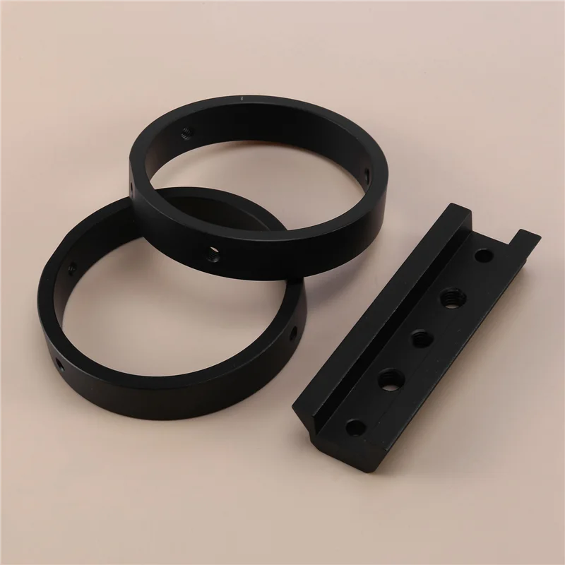 Комплект направляющих колец A29Z-2X для диаметра трубки телескопа или искателей от 43 до 70 мм для астрофотографии
Комплект направляющих колец A29Z-2X для диаметра трубки телескопа или искателей от 43 до 70 мм для астрофотографии