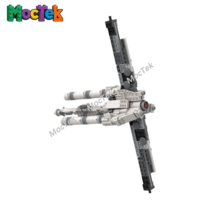 Космический корабль Deep Space Sci-Fi MOC, усовершенствованный космический транспорт, мелкие строительные блоки для творческой сборки
Космический корабль Deep Space Sci-Fi MOC, усовершенствованный космический транспорт, мелкие строительные блоки для творческой сборки