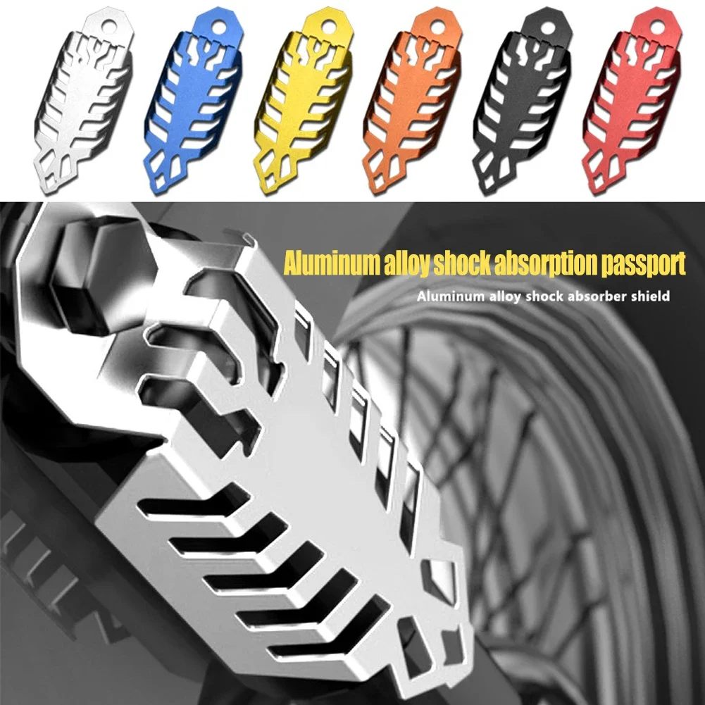 Motorcycle Front Rear Fork Shock Absorber Cover Aluminium Alloy Front Fork Guards Protector Universal Refitting Parts
Motorcycle Front Rear Fork Shock Absorber Cover Aluminium Alloy Front Fork Guards Protector Universal Refitting Parts