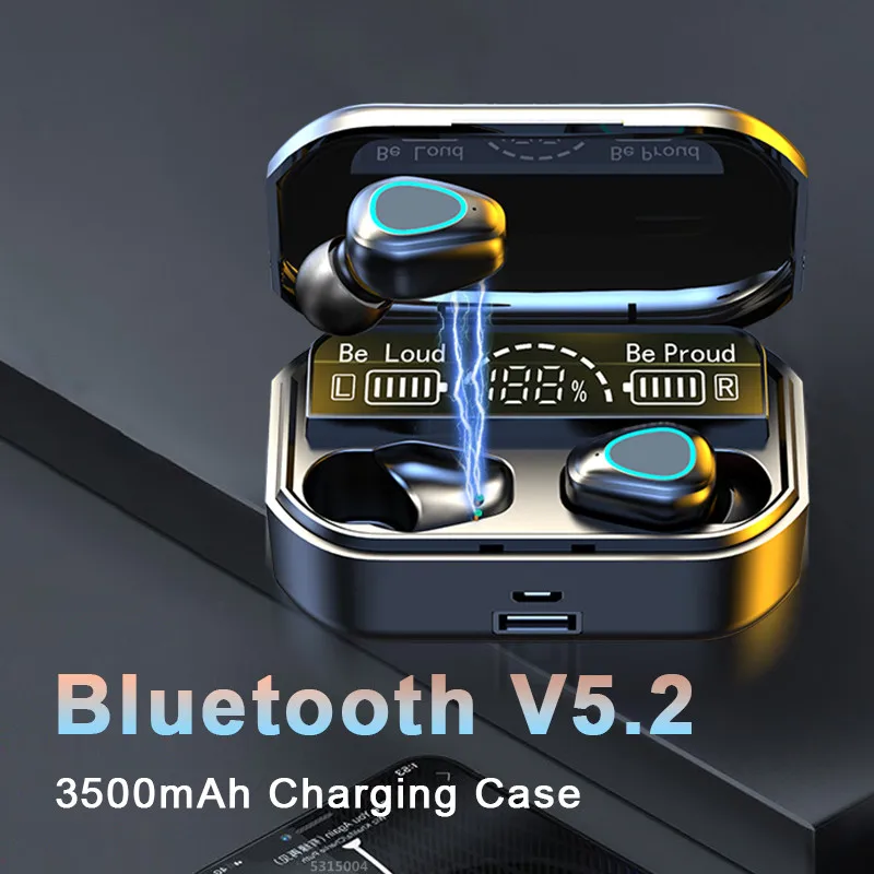 mini G28 TWS Wireless Earphone Bluetooth Headphones Touch Control 9D Stereo Headset with Mic Sport Earbuds Hearing Aids Handfree
mini G28 TWS Wireless Earphone Bluetooth Headphones Touch Control 9D Stereo Headset with Mic Sport Earbuds Hearing Aids Handfree
