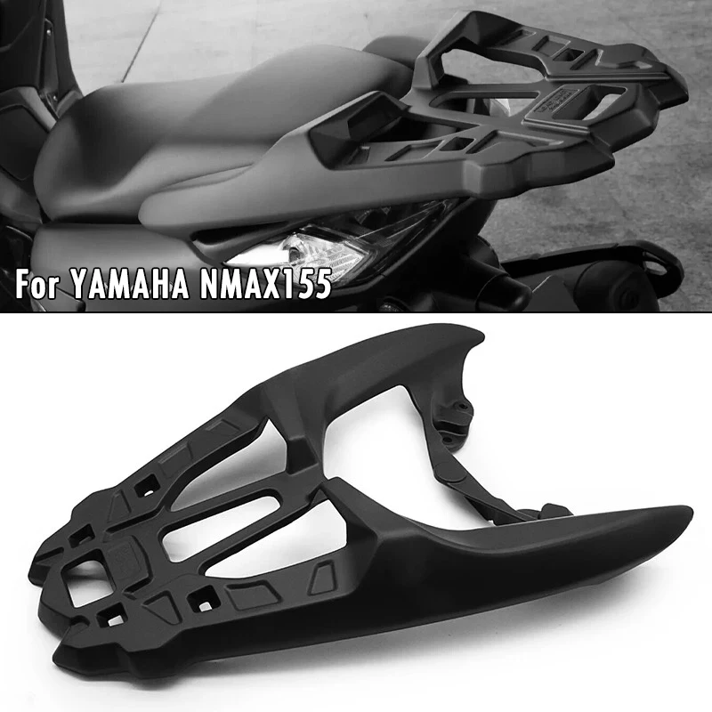 For YAMAHA N-MAX NMAX 125 155 NMAX155 NMAX125 2020-2024 Motorcycle Rear Luggage Rack Cargo Holder Top Box Carrier Shelf Bracket
For YAMAHA N-MAX NMAX 125 155 NMAX155 NMAX125 2020-2024 Motorcycle Rear Luggage Rack Cargo Holder Top Box Carrier Shelf Bracket