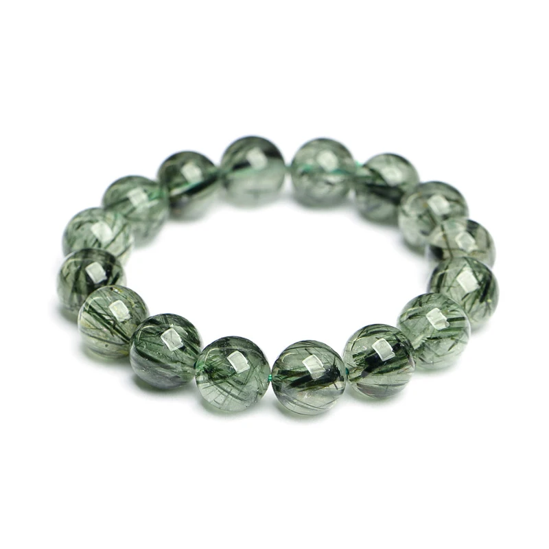 Браслет Ruifan 7A из натурального зеленого рутилового кварца, гладкие круглые бусины 9 мм, целебный кристалл, энергетическое украшение для женщин, подарок
Браслет Ruifan 7A из натурального зеленого рутилового кварца, гладкие круглые бусины 9 мм, целебный кристалл, энергетическое украшение для женщин, подарок