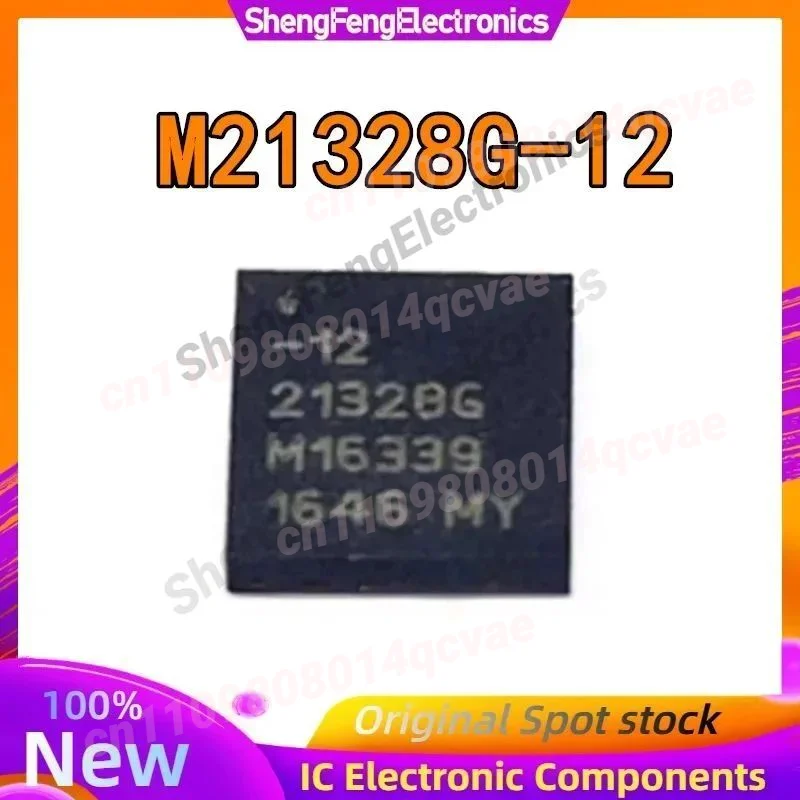 Новый оригинальный M21328G-12 21328G-12 M21328G QFN-16 в наличии
Новый оригинальный M21328G-12 21328G-12 M21328G QFN-16 в наличии