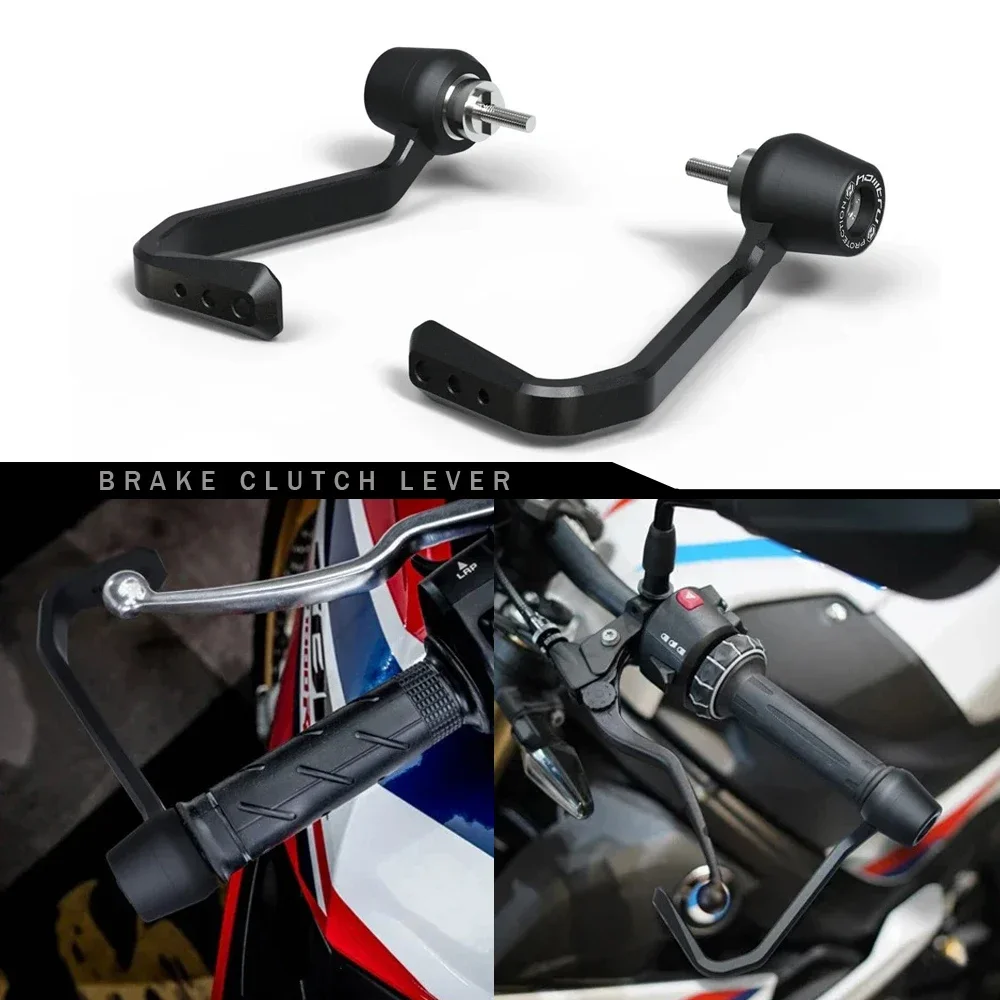 Motorcycle Bar Ends Brake Clutch Lever Protection for HONDA CBR300R CBR500R CBR600RR 2003-2023
Motorcycle Bar Ends Brake Clutch Lever Protection for HONDA CBR300R CBR500R CBR600RR 2003-2023