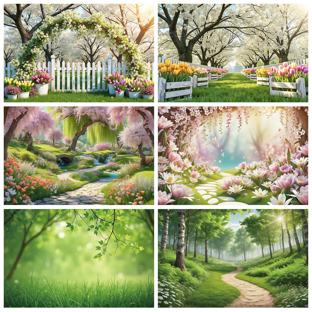 MOON.QG Spring Flower Garden Grass Wall Background Photography Arch Fence Natural Landscape Backdrop Decor Kids Photo Studio
MOON.QG Spring Flower Garden Grass Wall Background Photography Arch Fence Natural Landscape Backdrop Decor Kids Photo Studio