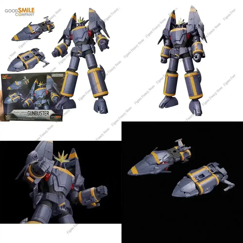 Special Offer GSC Anime Aim for The Top Gunbuster Action Figures Gunbuster Plastic Assembly Model Kit Original Box Toys for
Special Offer GSC Anime Aim for The Top Gunbuster Action Figures Gunbuster Plastic Assembly Model Kit Original Box Toys for
