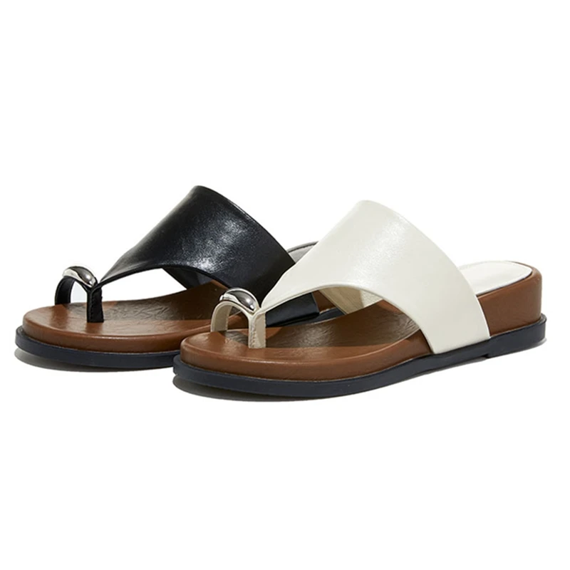 Женские шлепанцы AIYUQI 2026: летние пляжные сандалии с плоской подошвой и застежкой, большие размеры
Женские шлепанцы AIYUQI 2026: летние пляжные сандалии с плоской подошвой и застежкой, большие размеры