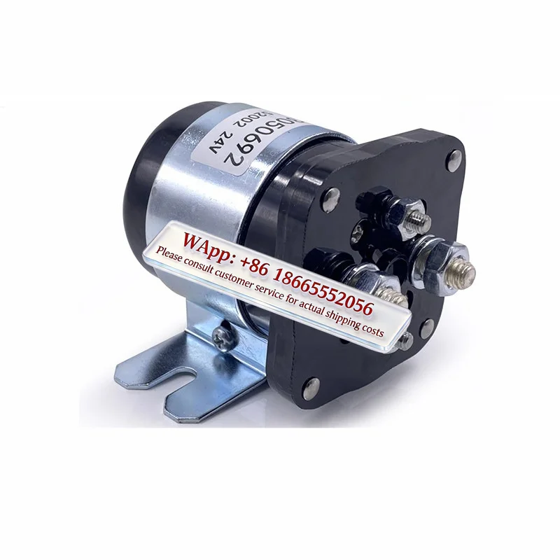 FOR Cum mins 3050692 starting motor relay, automotive 12V 24V high power 200A starting relay
FOR Cum mins 3050692 starting motor relay, automotive 12V 24V high power 200A starting relay