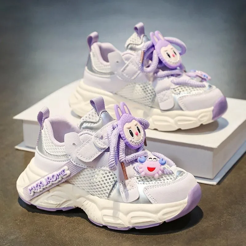 Summer My Melody Kawaii Anime Sanrio Ins Fashion Soft Sole Princess Casual Shoes Cute Mesh Breathable Sneakers Gifts Toys
Summer My Melody Kawaii Anime Sanrio Ins Fashion Soft Sole Princess Casual Shoes Cute Mesh Breathable Sneakers Gifts Toys