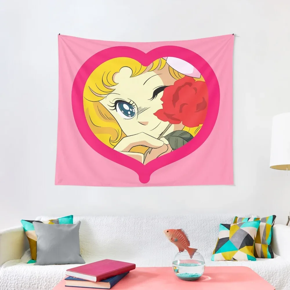 Candy Candy Heart / キャンディキャンディ Tapestry Wall Hangings Decoration Decorative Wall Murals Tapestry
Candy Candy Heart / キャンディキャンディ Tapestry Wall Hangings Decoration Decorative Wall Murals Tapestry