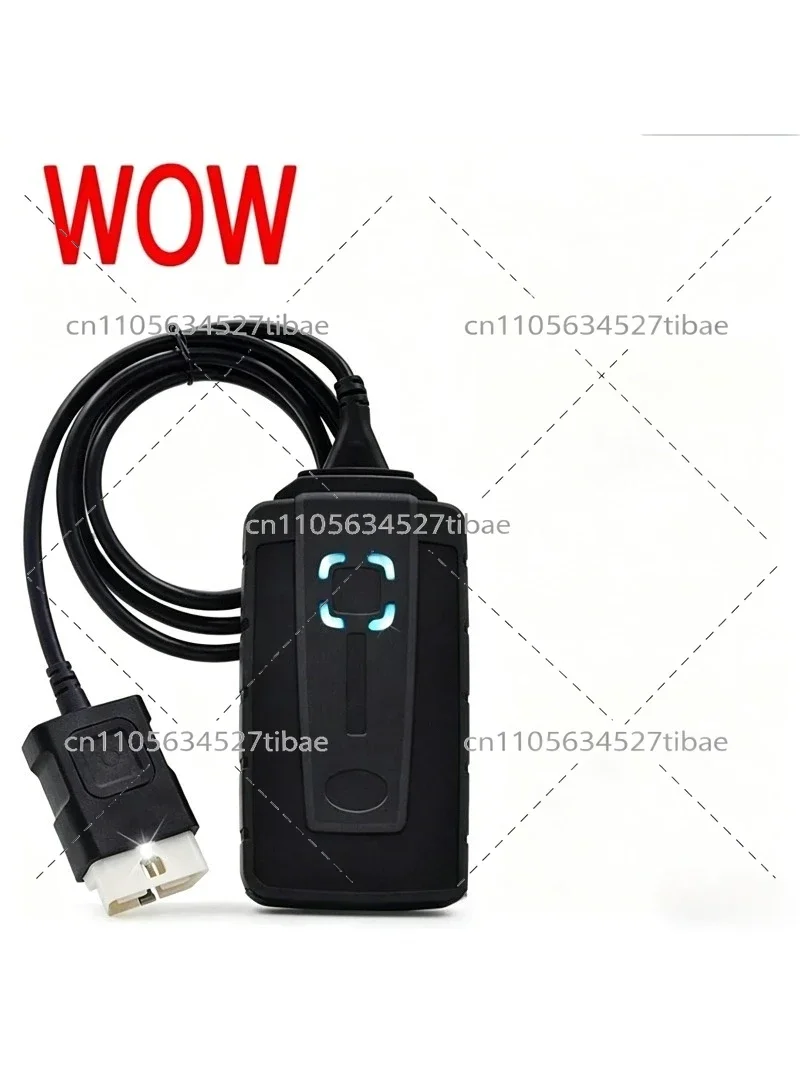 Bluetooth Car Diagnostic Scanner OBD2 Fault Code Reader Auto Scan Tool for Vehicle Detection
Bluetooth Car Diagnostic Scanner OBD2 Fault Code Reader Auto Scan Tool for Vehicle Detection