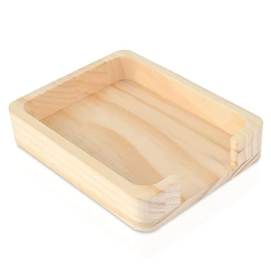 4x6 Memo Holder Desk Memo Pad Holder for Desk 4x6 Paper Tray Holder Wooden Paper Holder for Desk Note Card Holder Fits 4 x 6 In
4x6 Memo Holder Desk Memo Pad Holder for Desk 4x6 Paper Tray Holder Wooden Paper Holder for Desk Note Card Holder Fits 4 x 6 In