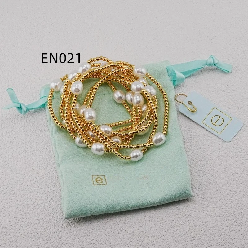 VKVVA Fashion Jewelry Bead and Pearls A Set of 9 Pcs Bracelets Stackable Wearing Suitable for Women Daily
VKVVA Fashion Jewelry Bead and Pearls A Set of 9 Pcs Bracelets Stackable Wearing Suitable for Women Daily