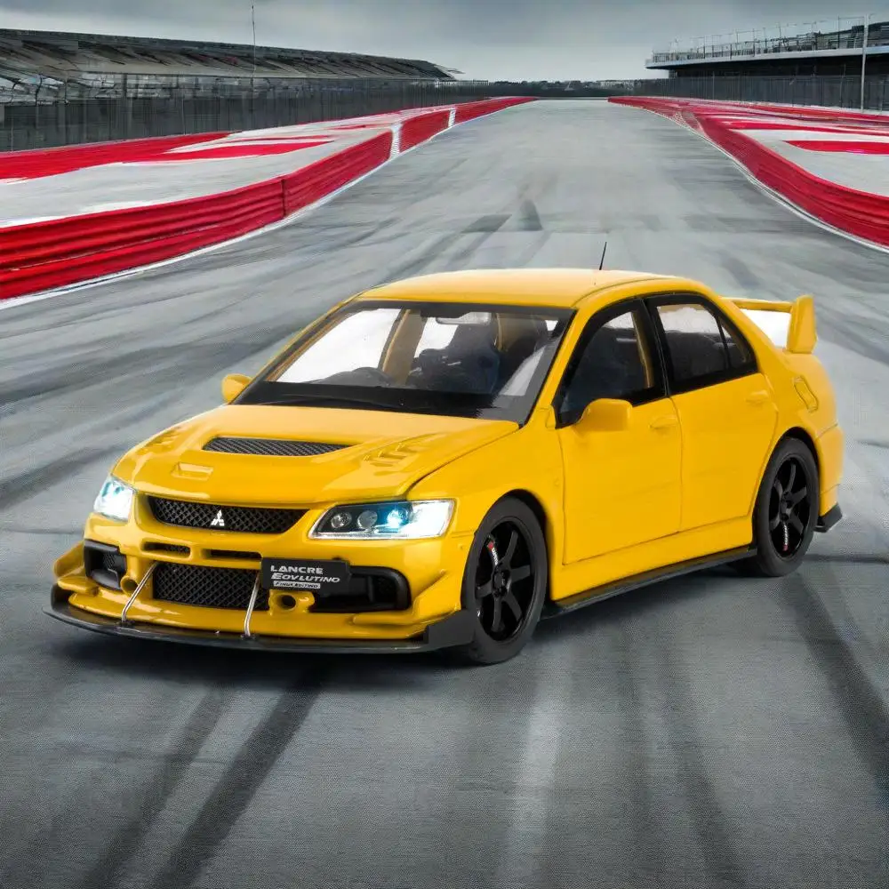 1:32 Mitsubishi Lancer Evolution EVO Alloy Sports Car Model Diecast Metal Race Vehicles Car Model Sound Light Kids Toy Gift
1:32 Mitsubishi Lancer Evolution EVO Alloy Sports Car Model Diecast Metal Race Vehicles Car Model Sound Light Kids Toy Gift
