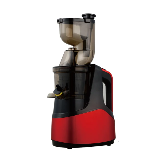 Household Good Quality Big Mouth Slow Juicer
Household Good Quality Big Mouth Slow Juicer