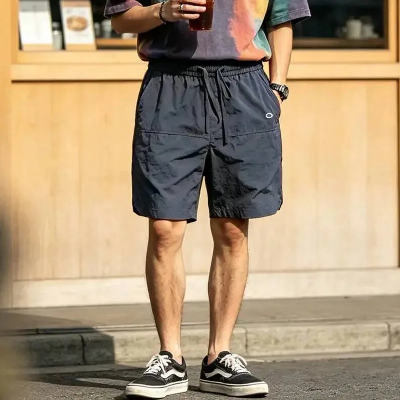 Men's Lightweight Mesh Sports Shorts Summer Breathable Loose Drawstring Short Pants Running Functional Workout Athletic Shorts
Men's Lightweight Mesh Sports Shorts Summer Breathable Loose Drawstring Short Pants Running Functional Workout Athletic Shorts