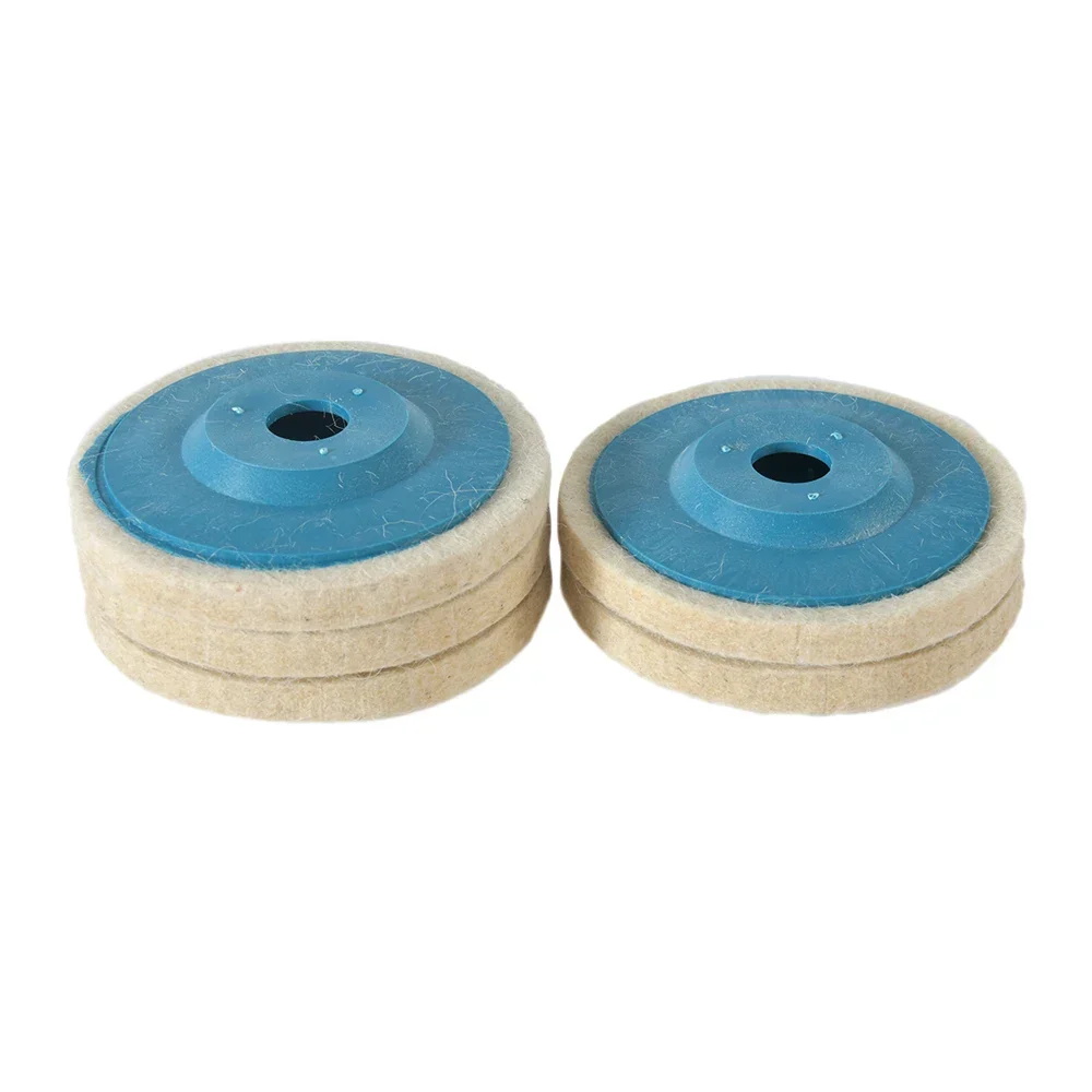 4 *16 Hole Angle Wool Wheel 4 Inch Wool Polishing Wheel Blue Cover 100 Angle Grinder Matching Polishing and Grinding Tools
4 *16 Hole Angle Wool Wheel 4 Inch Wool Polishing Wheel Blue Cover 100 Angle Grinder Matching Polishing and Grinding Tools
