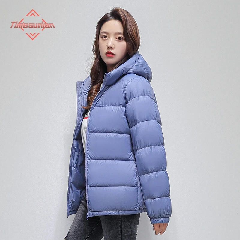 Down Coat Women Short Hooded 90% White Duck Down Jacket 2023 Winter New Fashion Simple Loose Thick Warmth Coat Beauty
Down Coat Women Short Hooded 90% White Duck Down Jacket 2023 Winter New Fashion Simple Loose Thick Warmth Coat Beauty