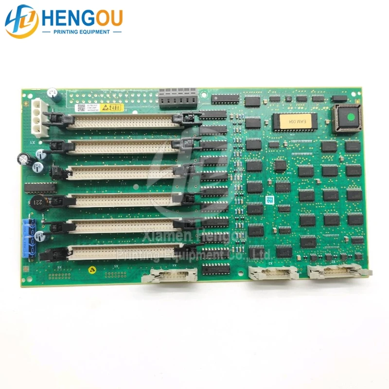 EAM 00.785.0131 00.781.3410 00.785.0193 Flat Module for CPC EAM-6P CD102 SM102 SM74 PM74 SX74 CD74 XL75 SM52 PM52 Printer
EAM 00.785.0131 00.781.3410 00.785.0193 Flat Module for CPC EAM-6P CD102 SM102 SM74 PM74 SX74 CD74 XL75 SM52 PM52 Printer