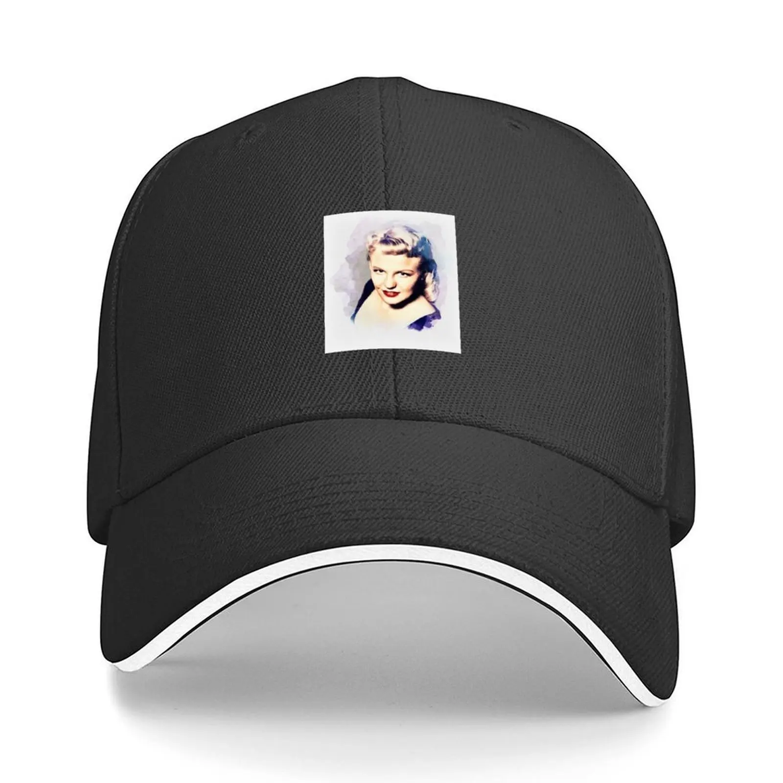 Peggy Lee Music Legend Baseball Cap Hood hiking hat Wild Ball Hat sailor cap for men Women's Golf Clothing Men's
Peggy Lee Music Legend Baseball Cap Hood hiking hat Wild Ball Hat sailor cap for men Women's Golf Clothing Men's