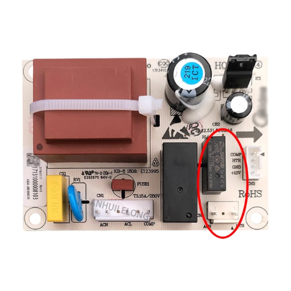 new for Midea refrigerator freezer motherboard 17131000008103 BDBC-150KEV computer board
new for Midea refrigerator freezer motherboard 17131000008103 BDBC-150KEV computer board