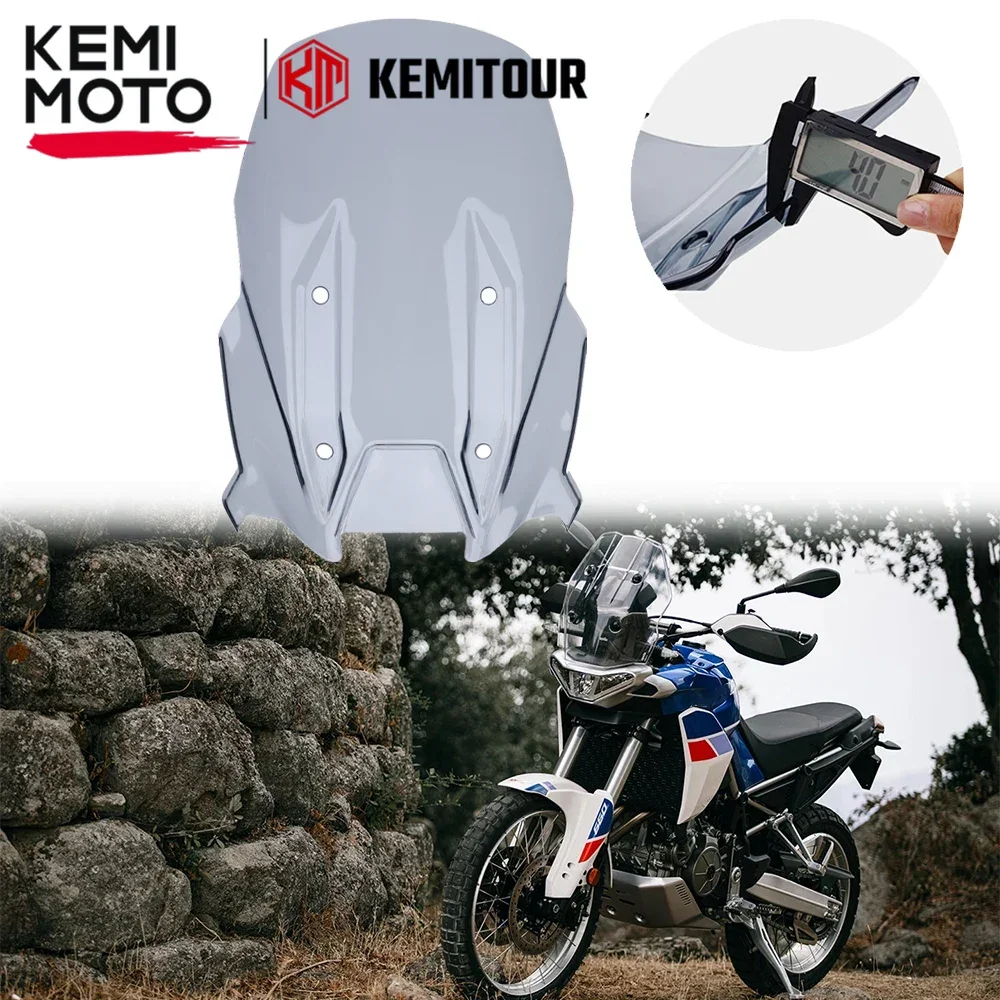 Ветровое стекло для мотоцикла Tuareg 660 Aprilia Tuareg660 2022 Sport Touring, ветрозащитные стекла, ветрозащитный экран
Ветровое стекло для мотоцикла Tuareg 660 Aprilia Tuareg660 2022 Sport Touring, ветрозащитные стекла, ветрозащитный экран