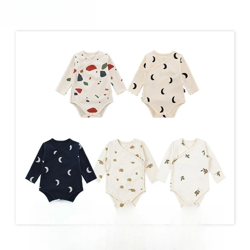 Newborn Baby Girls Boys Cotton Romper Infant Jumpsuit Printing Scandinavian Nordic Style Soft Clothes Boys and Girls Bodysuit
Newborn Baby Girls Boys Cotton Romper Infant Jumpsuit Printing Scandinavian Nordic Style Soft Clothes Boys and Girls Bodysuit