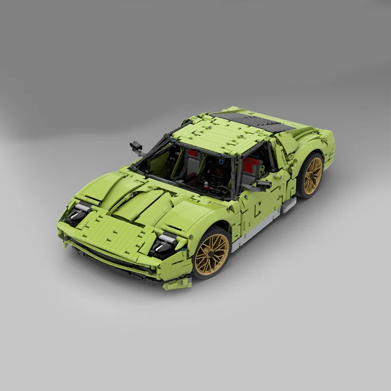 NEW 3435PCS Moc Technics Lamborghinis Miura Concept Compatible 42115 Building Blocks Creative Assembly Bricks Toys Kids Gifts
NEW 3435PCS Moc Technics Lamborghinis Miura Concept Compatible 42115 Building Blocks Creative Assembly Bricks Toys Kids Gifts