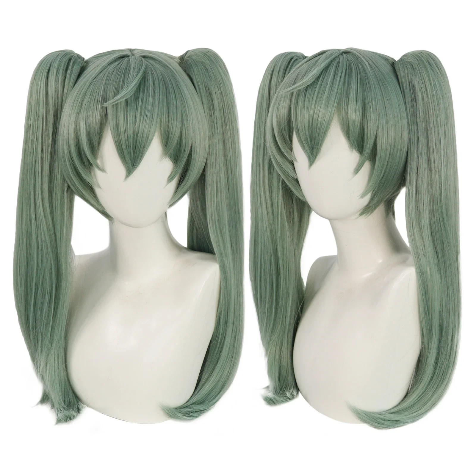 Anime Corin Wickes Cosplay Accessory Green High Temperature Resistant Hairpieces Detachable Pigtail Wig Net
Anime Corin Wickes Cosplay Accessory Green High Temperature Resistant Hairpieces Detachable Pigtail Wig Net