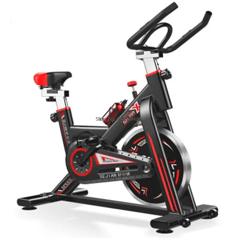 Home Exercise Bike Ultra-quiet Indoor Weight Loss Bicycle Exercise Bike Spinning Exercise Equipment
Home Exercise Bike Ultra-quiet Indoor Weight Loss Bicycle Exercise Bike Spinning Exercise Equipment