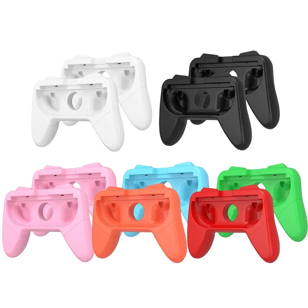 2 шт., износостойкая ручка контроллера, противоскользящий совместимый держатель контроллера, чувствительный комфорт для Nintendo Switch 2 Joy Cons
2 шт., износостойкая ручка контроллера, противоскользящий совместимый держатель контроллера, чувствительный комфорт для Nintendo Switch 2 Joy Cons