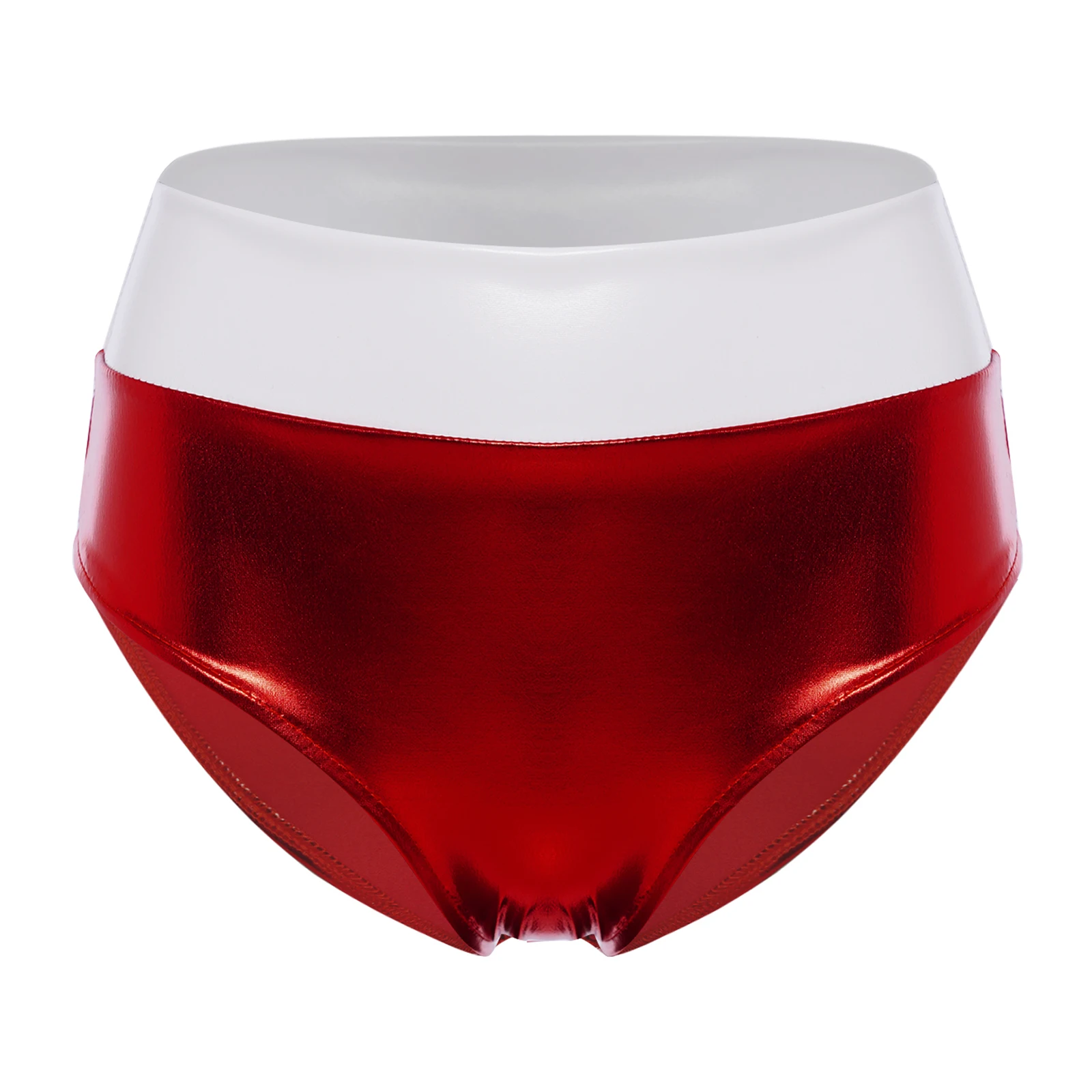 Women Shiny Booty Shorts Hot Pants Metallic Briefs for Pole Dancing Beach Pool Party Rave Clubwear Music Festival Bottoms
Women Shiny Booty Shorts Hot Pants Metallic Briefs for Pole Dancing Beach Pool Party Rave Clubwear Music Festival Bottoms