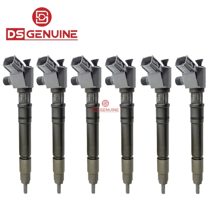 23670-0E020 Original Diesel Common Rail Fuel Injector For 23670-0E010 295700-0550 23670-0E020
23670-0E020 Original Diesel Common Rail Fuel Injector For 23670-0E010 295700-0550 23670-0E020