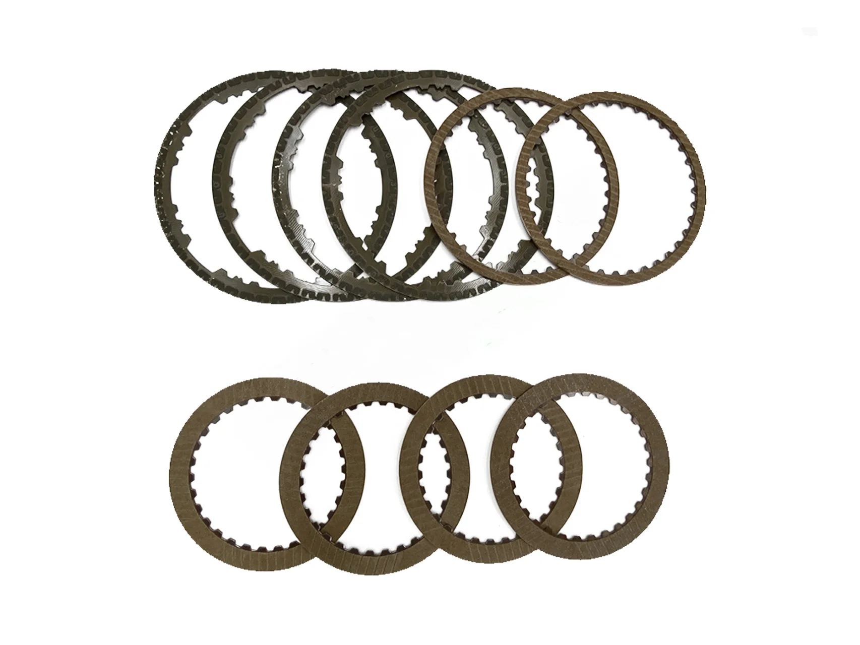 JF015E RE0F11A Friction Clutch Plates & Steel Plate Kit For Nissan NatureB181880B
JF015E RE0F11A Friction Clutch Plates & Steel Plate Kit For Nissan NatureB181880B