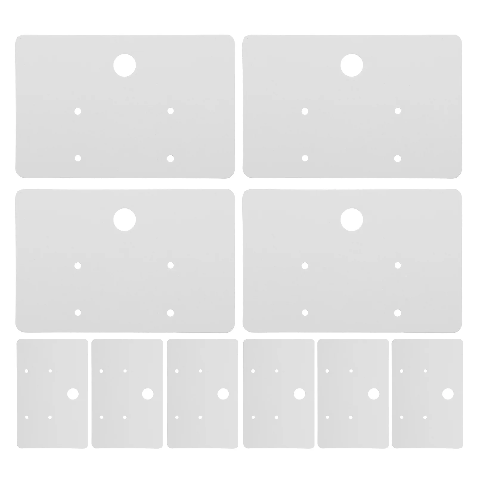 100 шт., белые серьги, пустой дисплей для ювелирных изделий, распродажа упаковки, прочный бумажный материал, карты, дисплей для ушных карт
100 шт., белые серьги, пустой дисплей для ювелирных изделий, распродажа упаковки, прочный бумажный материал, карты, дисплей для ушных карт